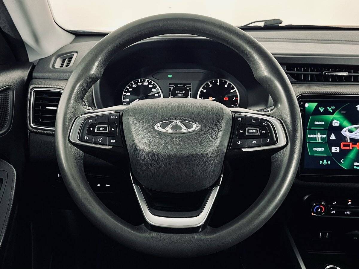 Chery Tiggo 4 с пробегом — 2020 год. Фото: #10