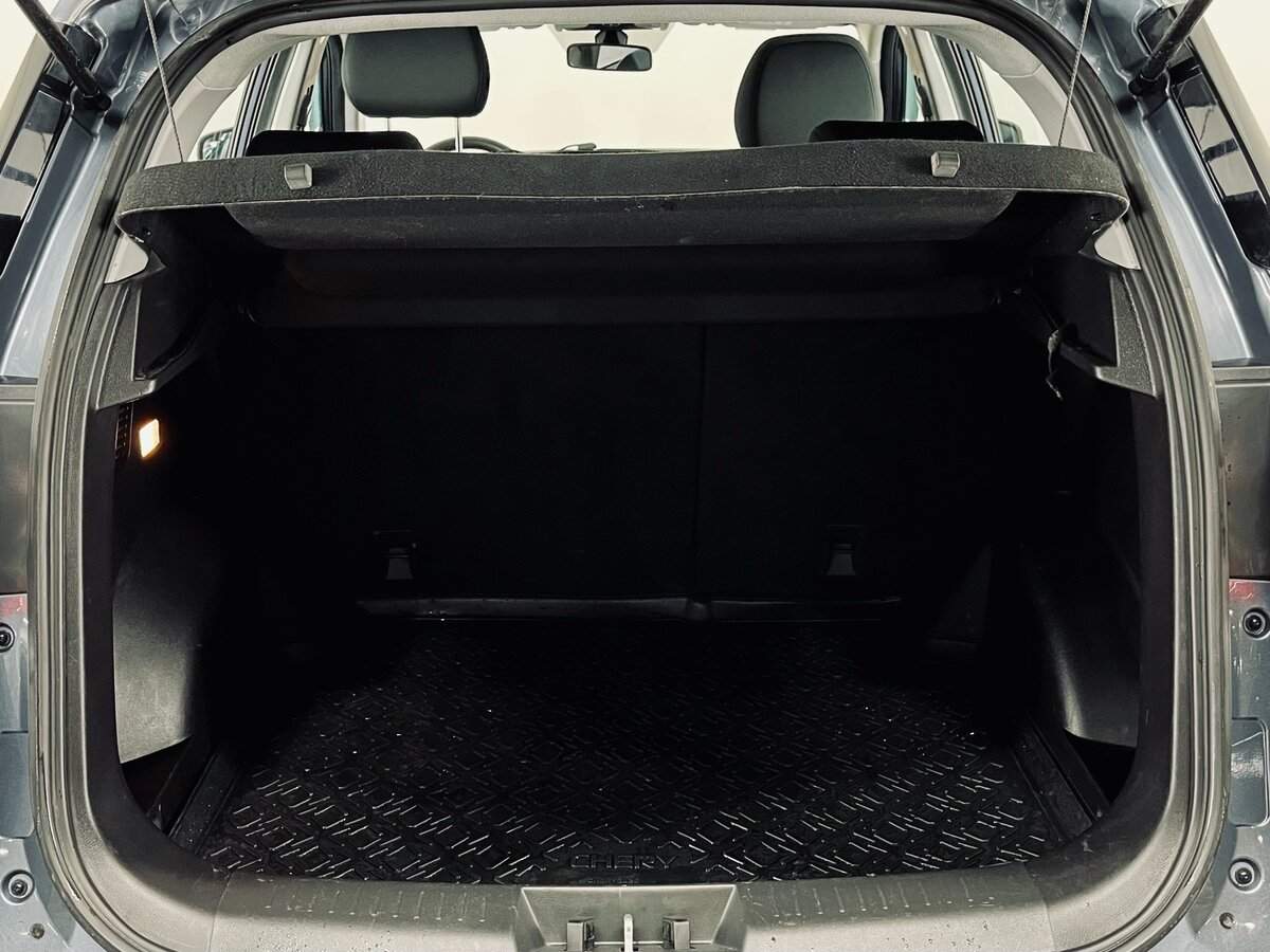 Chery Tiggo 4 с пробегом — 2020 год. Фото: #21