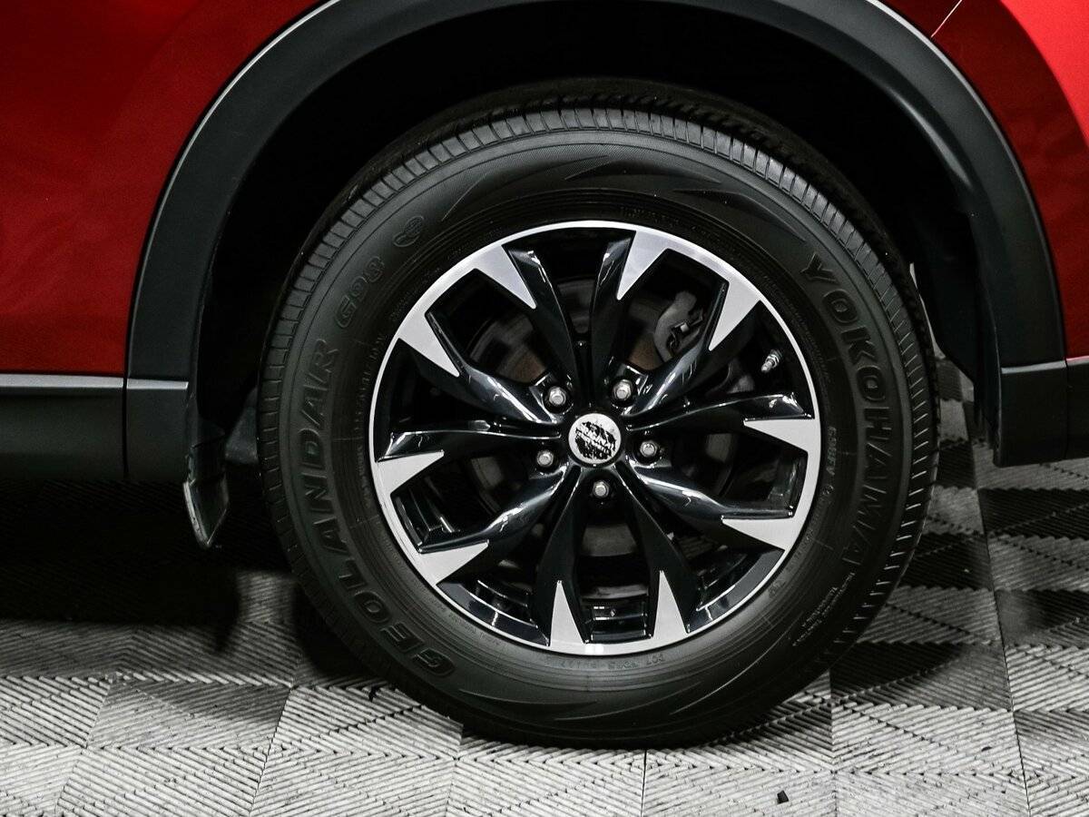 Mazda CX-5 с пробегом — 2018 год. Фото: #13