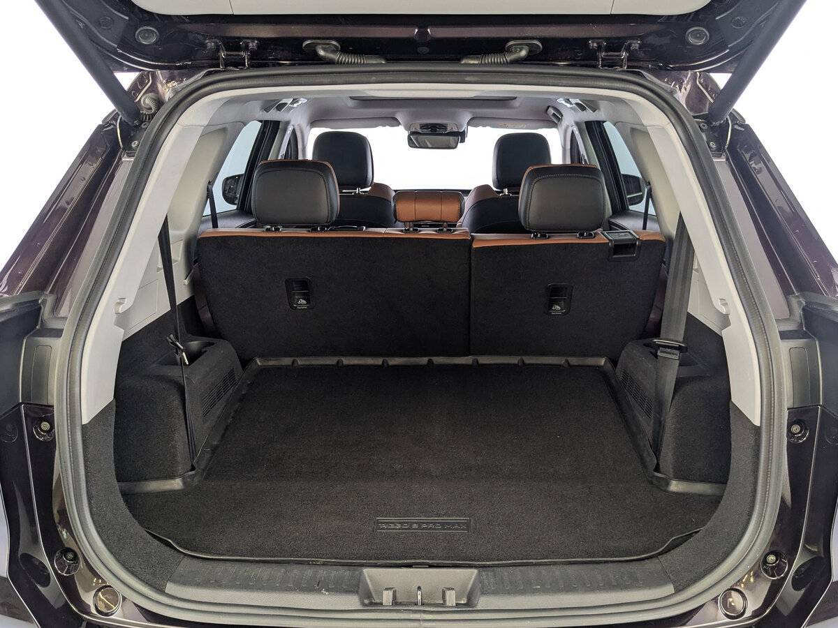 Chery Tiggo 8 Pro Max с пробегом — 2022 год. Фото: #9