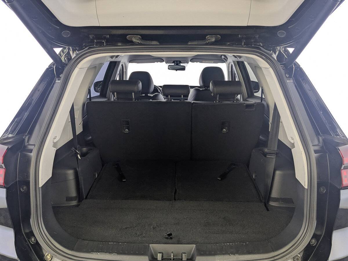 Chery Tiggo 8 с пробегом — 2020 год. Фото: #9