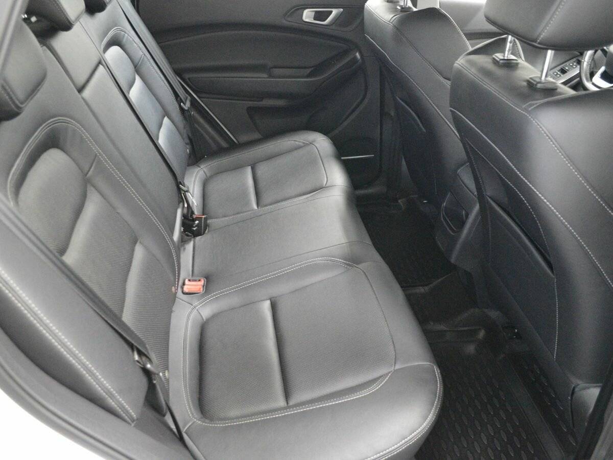 Chery Tiggo 4 с пробегом — 2021 год. Фото: #12