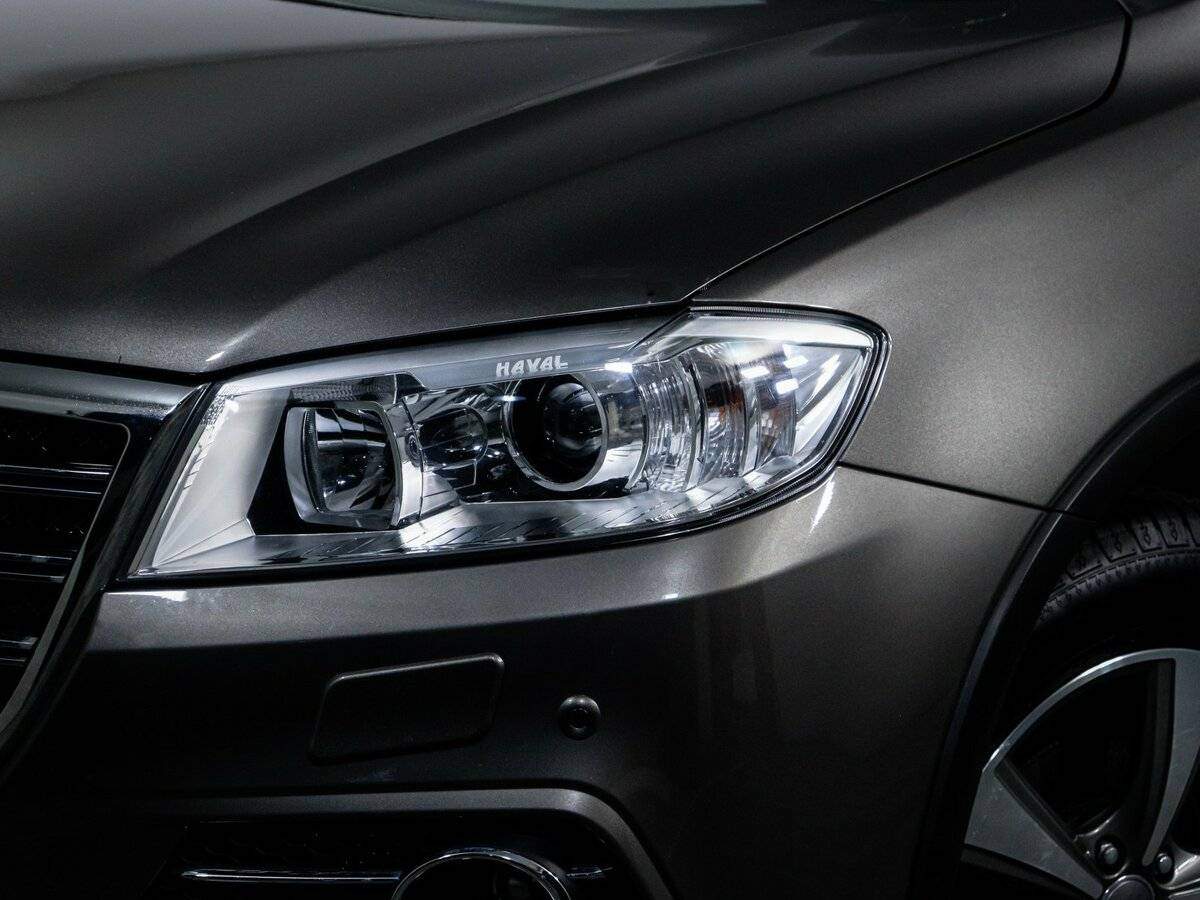 Haval H6 с пробегом — 2018 год. Фото: #14