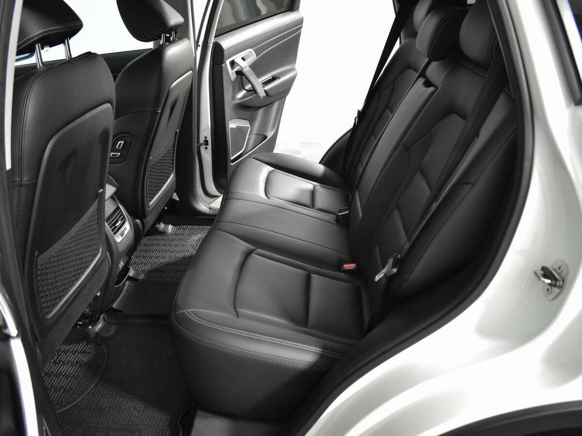 Geely Atlas с пробегом — 2020 год. Фото: #11