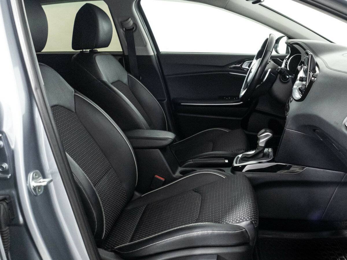 Kia Ceed с пробегом — 2021 год. Фото: #15