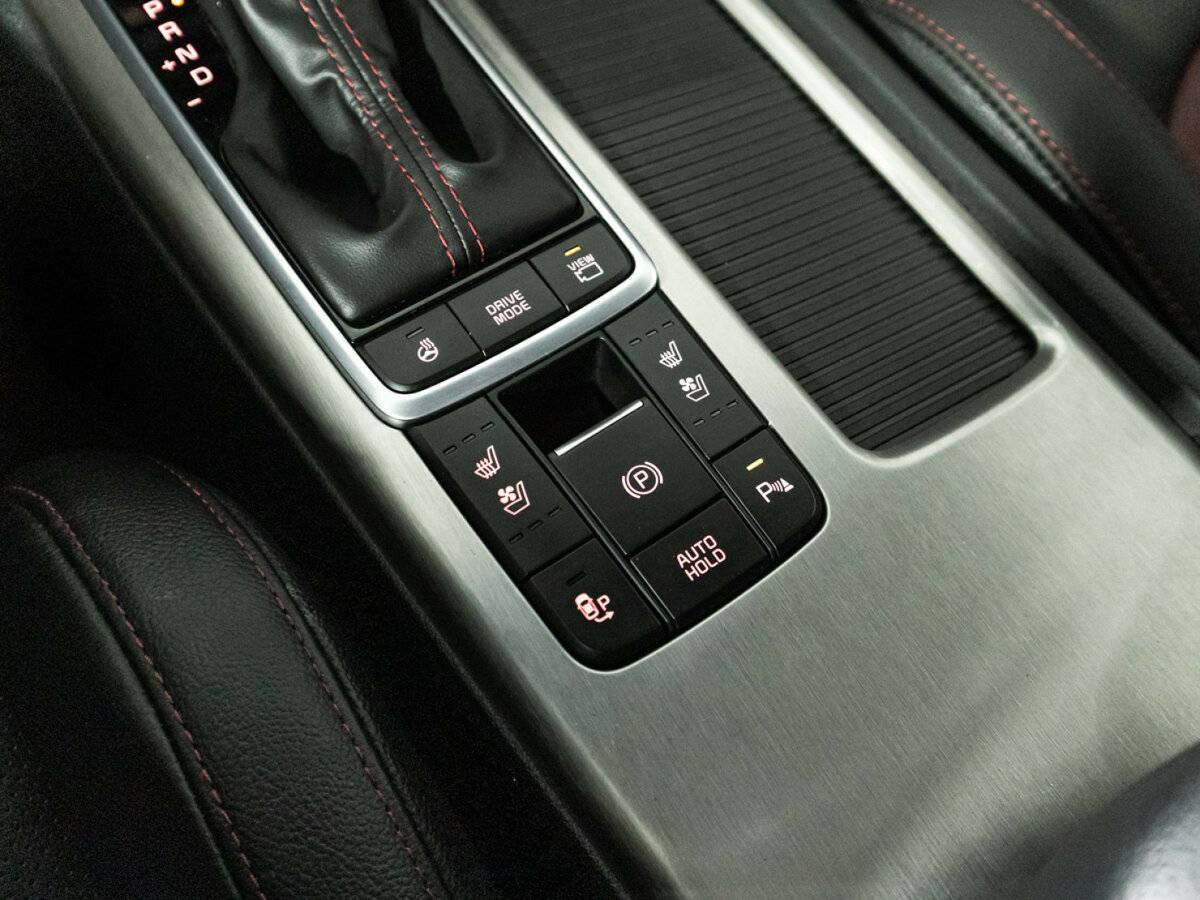 Kia Optima с пробегом — 2019 год. Фото: #17