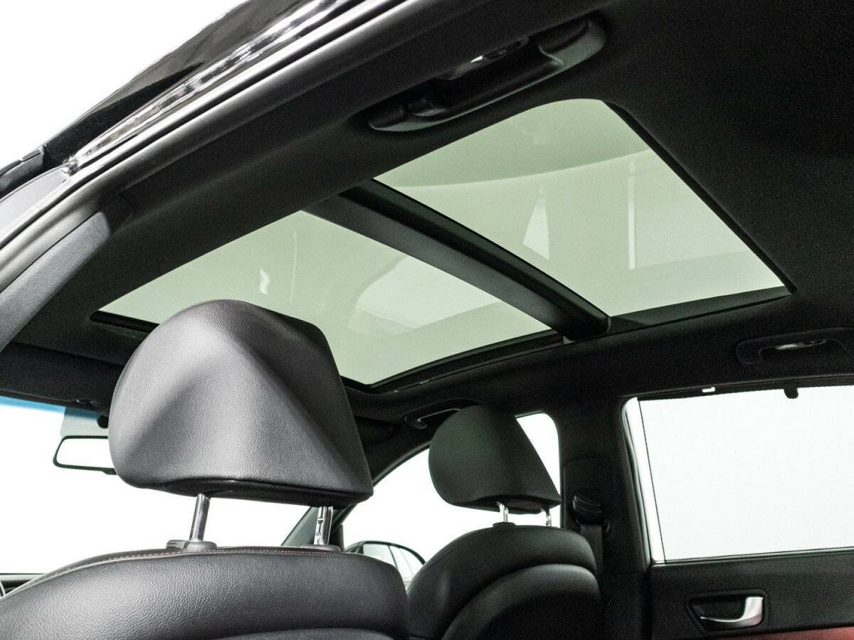 Kia Optima с пробегом — 2019 год. Фото: #24