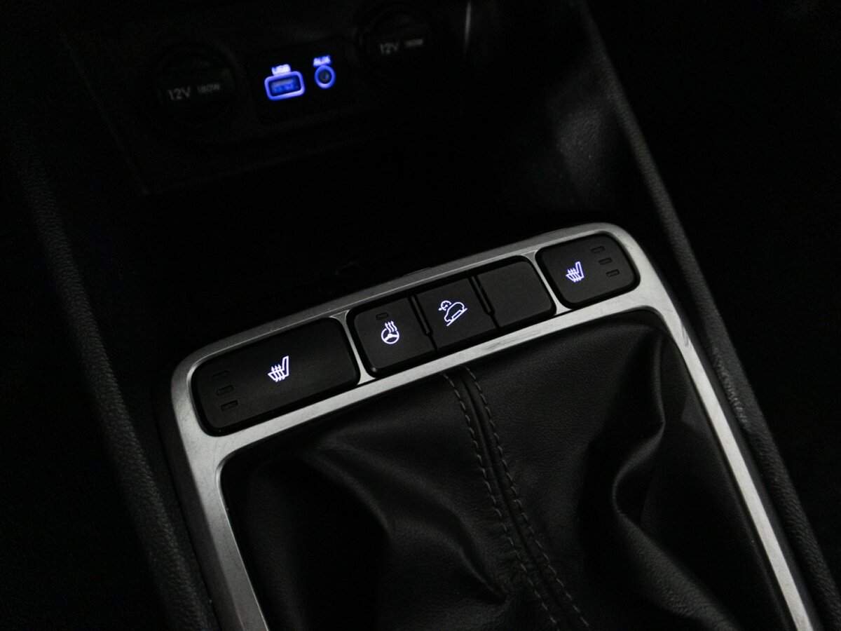 Hyundai Creta с пробегом — 2018 год. Фото: #15