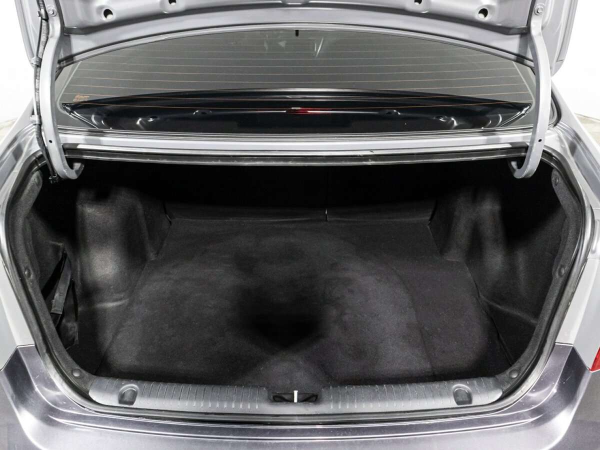 Kia Rio с пробегом — 2017 год. Фото: #14