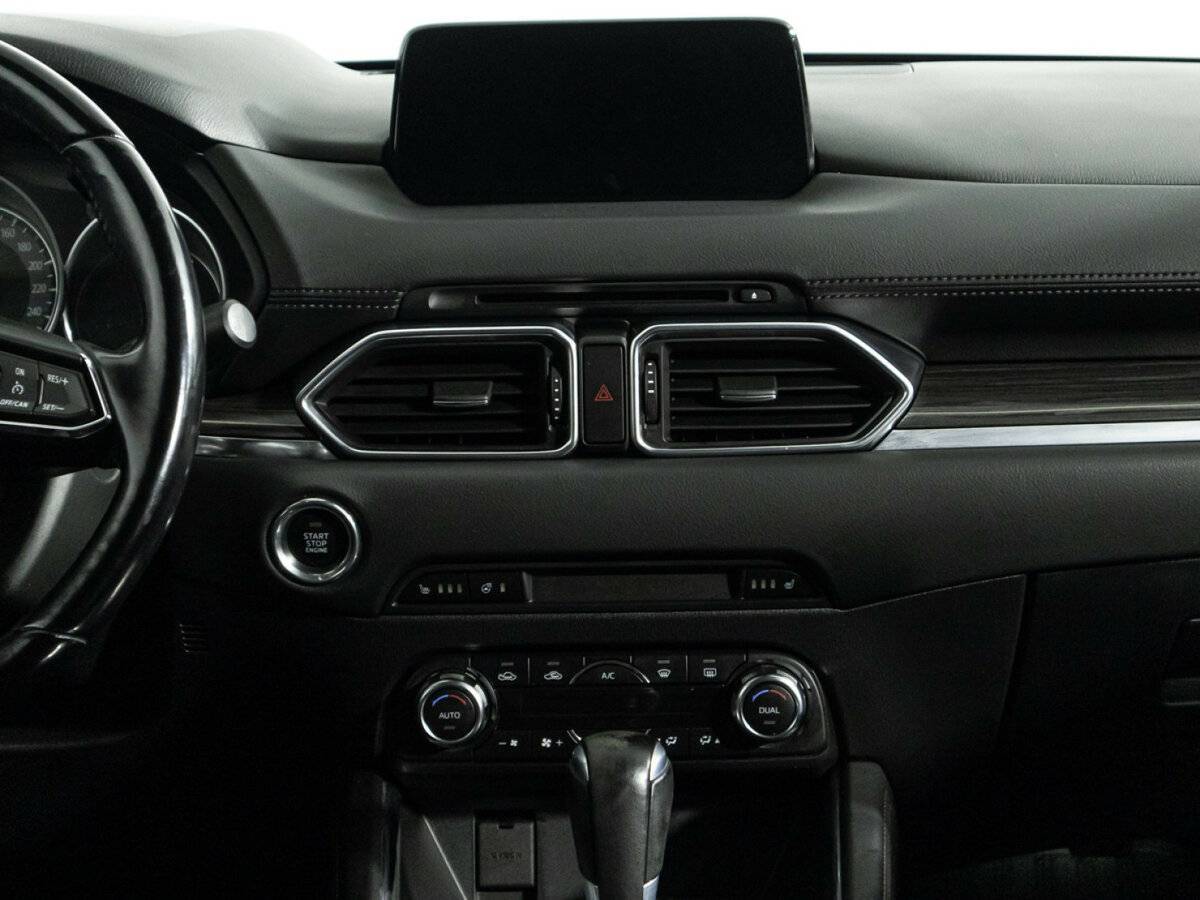 Mazda CX-5 с пробегом — 2017 год. Фото: #13