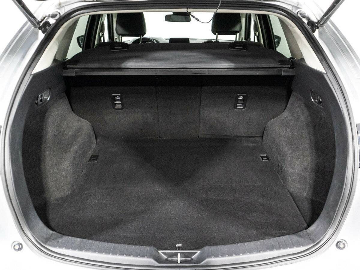 Mazda CX-5 с пробегом — 2017 год. Фото: #14