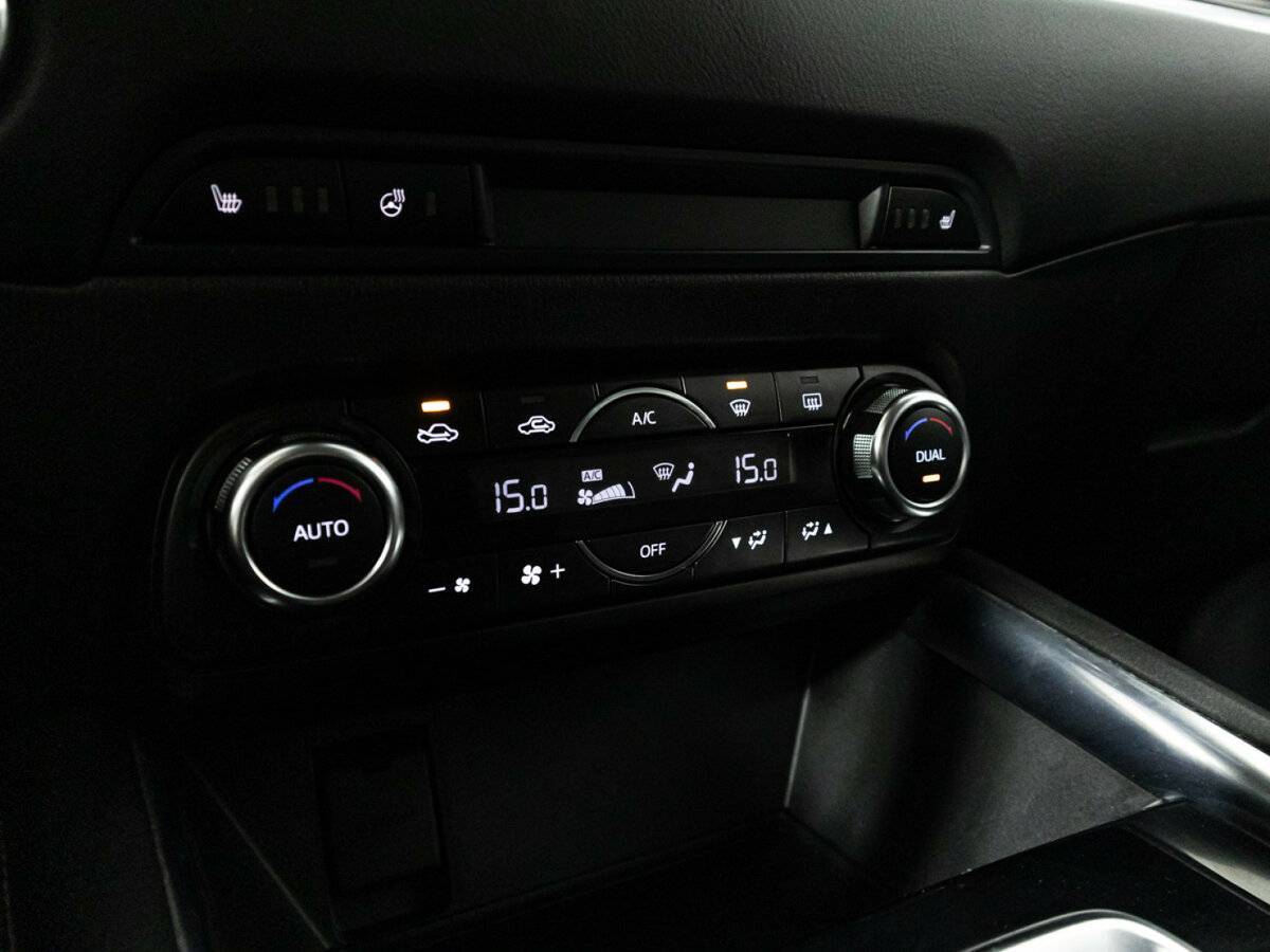 Mazda CX-5 с пробегом — 2017 год. Фото: #21