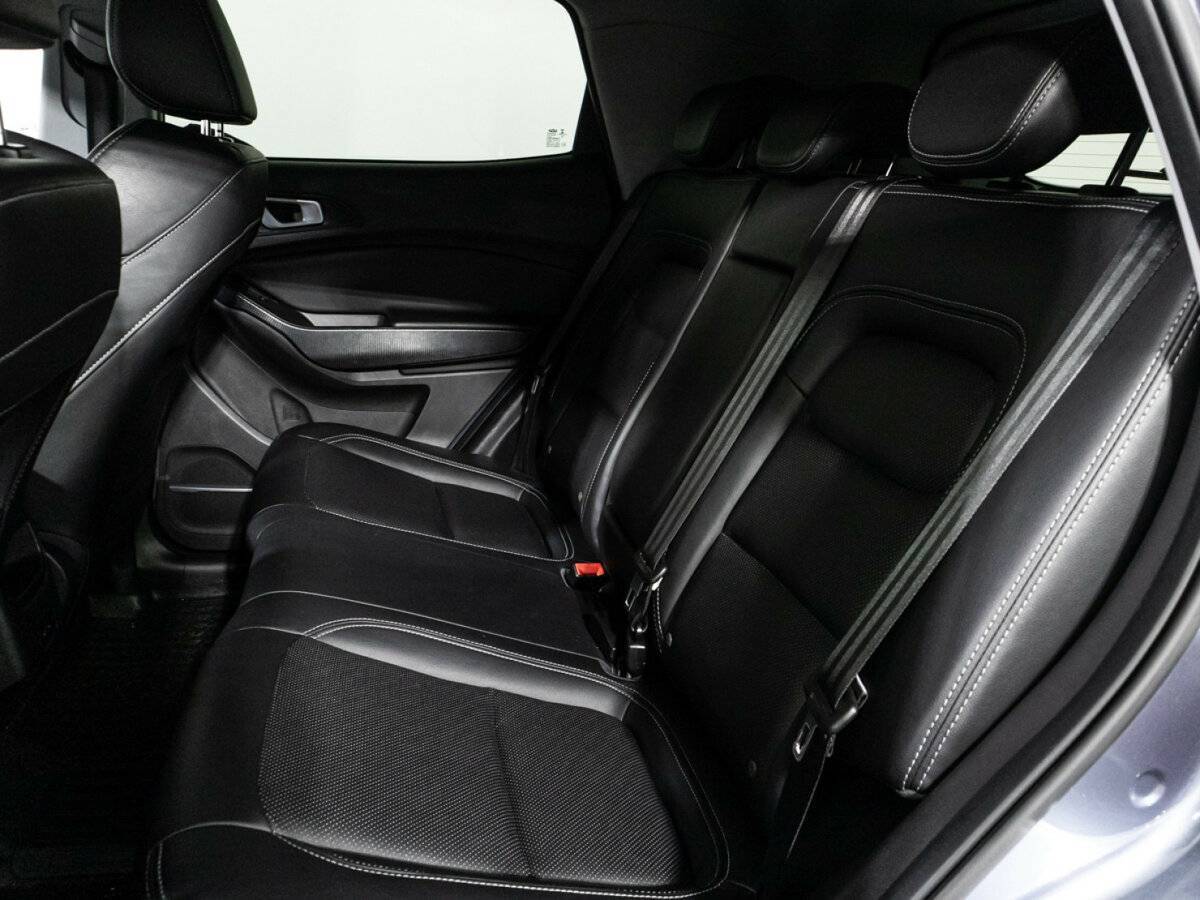 Chery Tiggo 4 с пробегом — 2021 год. Фото: #9