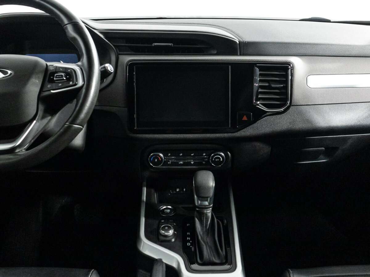 Chery Tiggo 4 с пробегом — 2021 год. Фото: #13