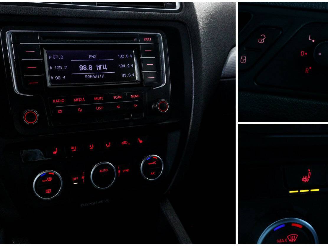 Volkswagen Jetta с пробегом — 2013 год. Фото: #15