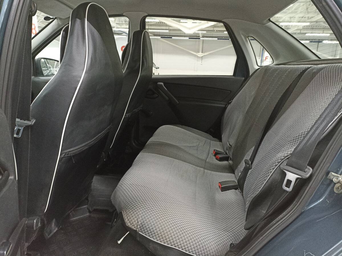 Lada (ВАЗ) Granta с пробегом — 2016 год. Фото: #11