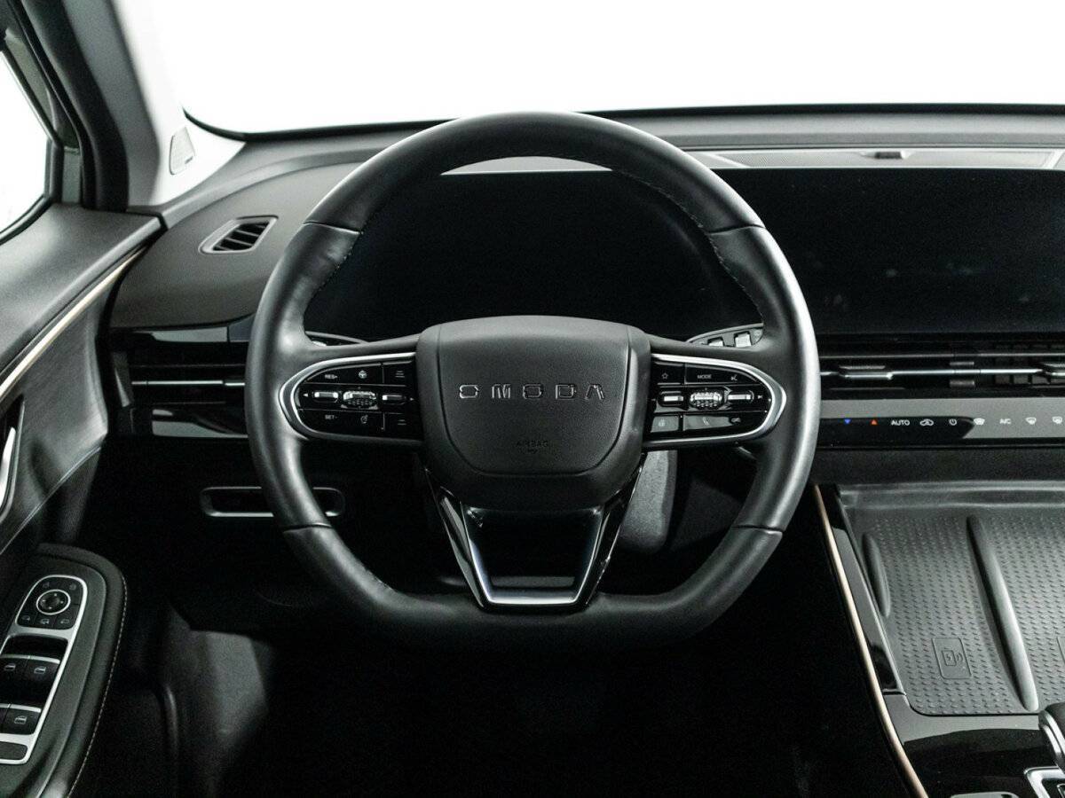 OMODA C5 с пробегом — 2023 год. Фото: #23