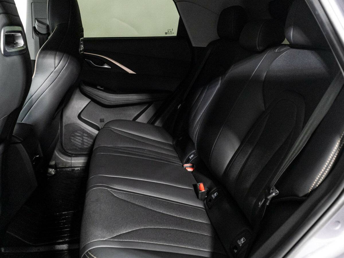 OMODA C5 с пробегом — 2022 год. Фото: #9