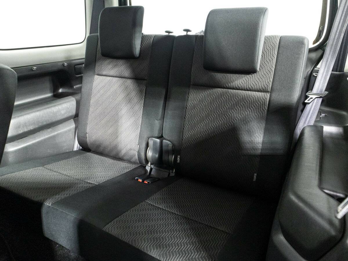 Suzuki Jimny с пробегом — 2012 год. Фото: #9