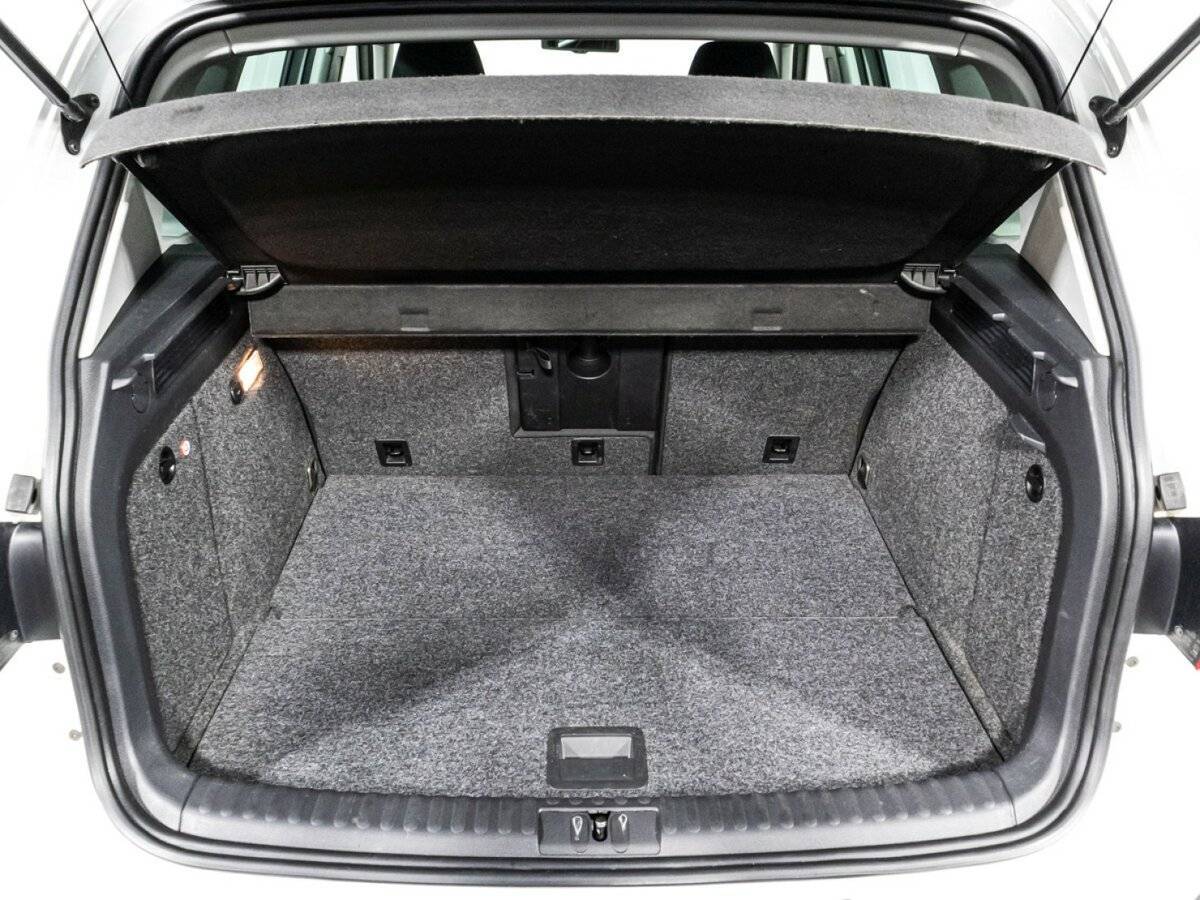 Volkswagen Tiguan с пробегом — 2015 год. Фото: #14