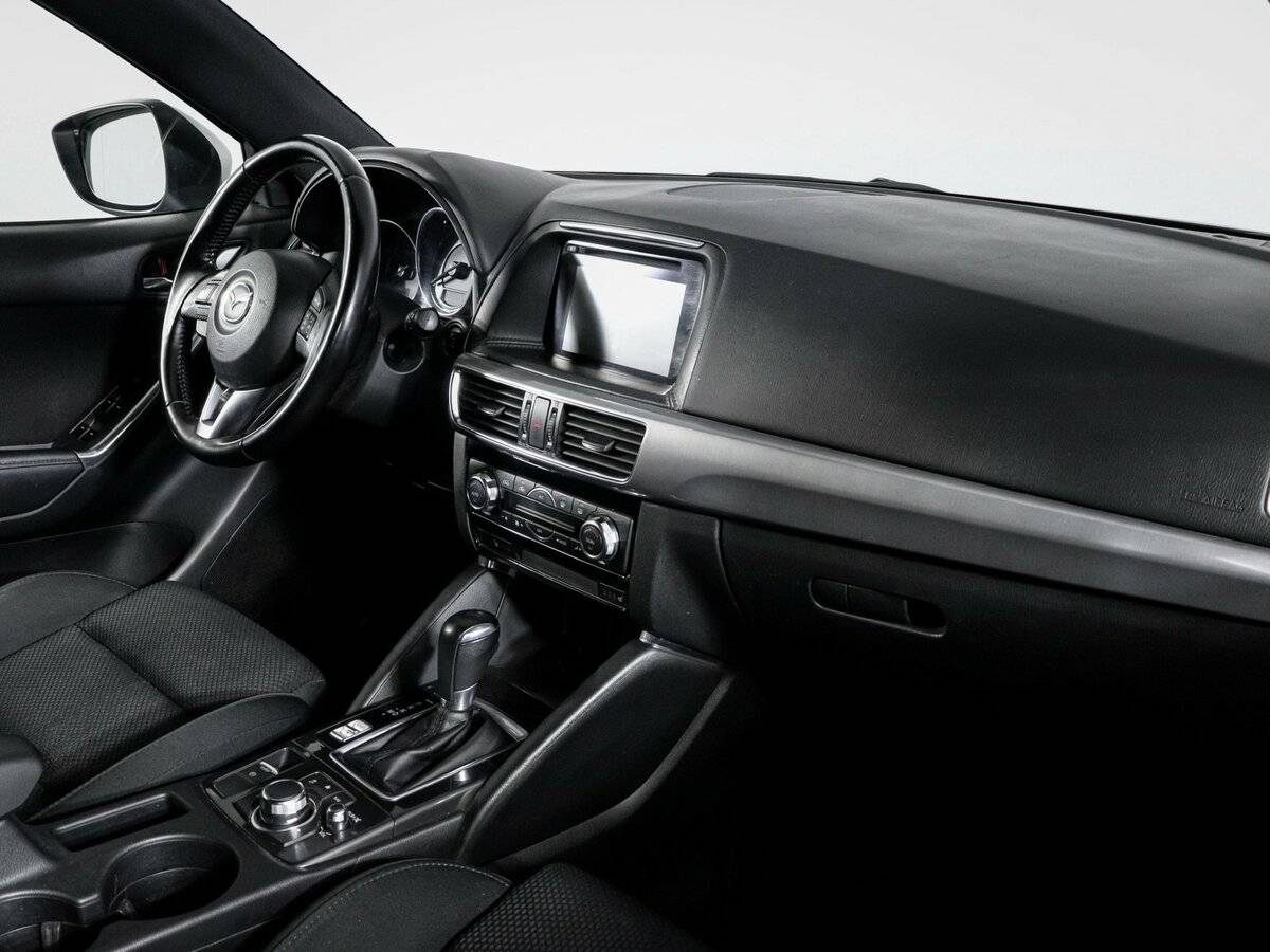 Mazda CX-5 с пробегом — 2015 год. Фото: #8