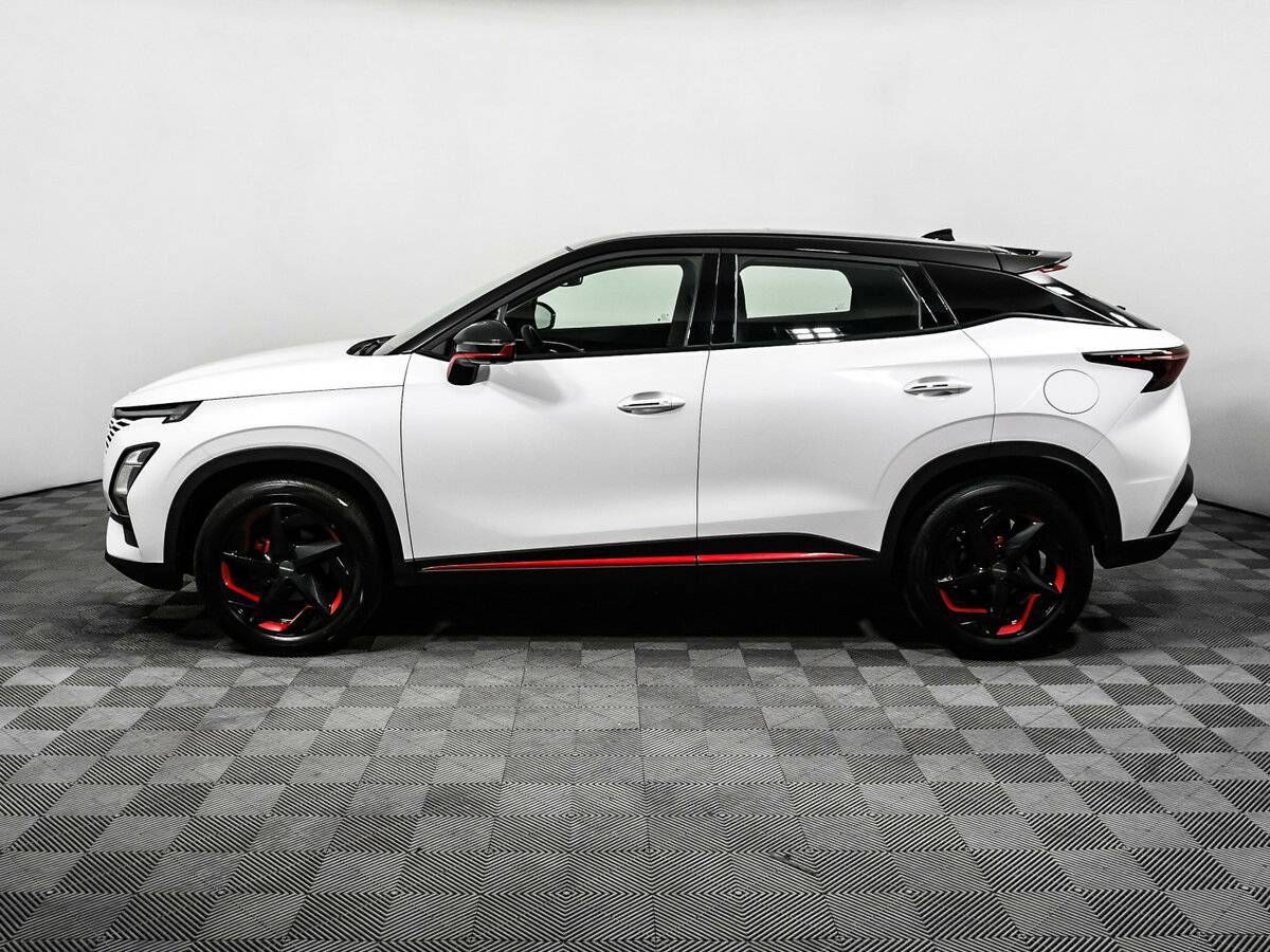 OMODA C5 с пробегом — 2023 год. Фото: #7