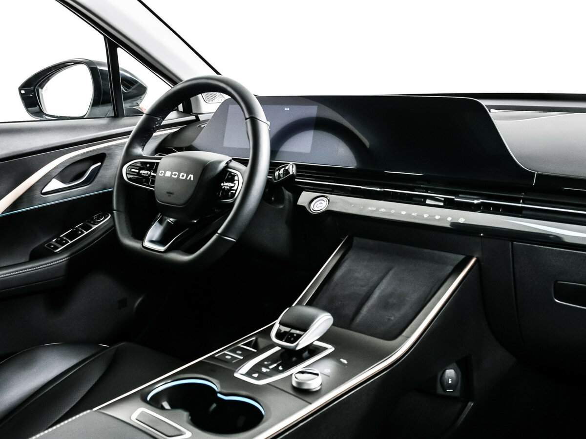 OMODA C5 с пробегом — 2023 год. Фото: #8