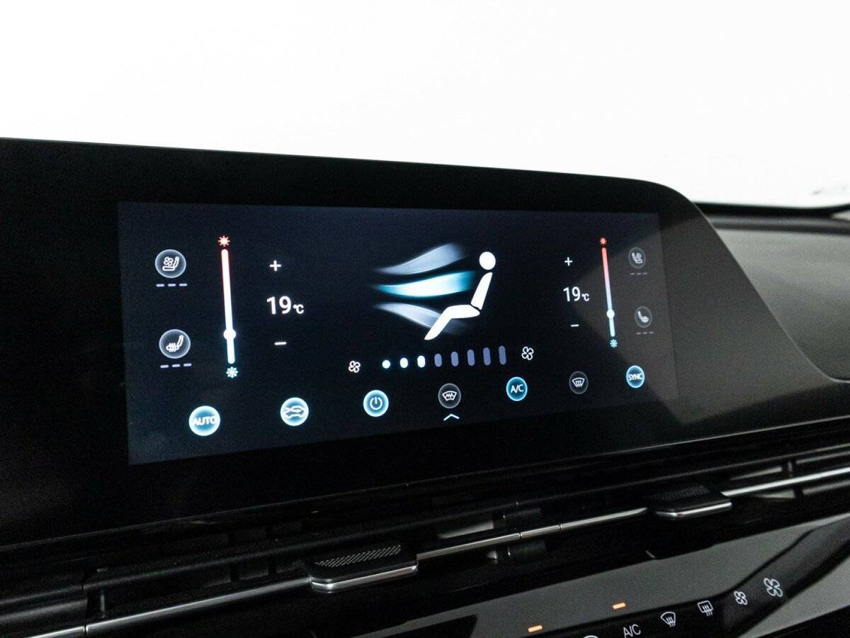 OMODA C5 с пробегом — 2023 год. Фото: #17