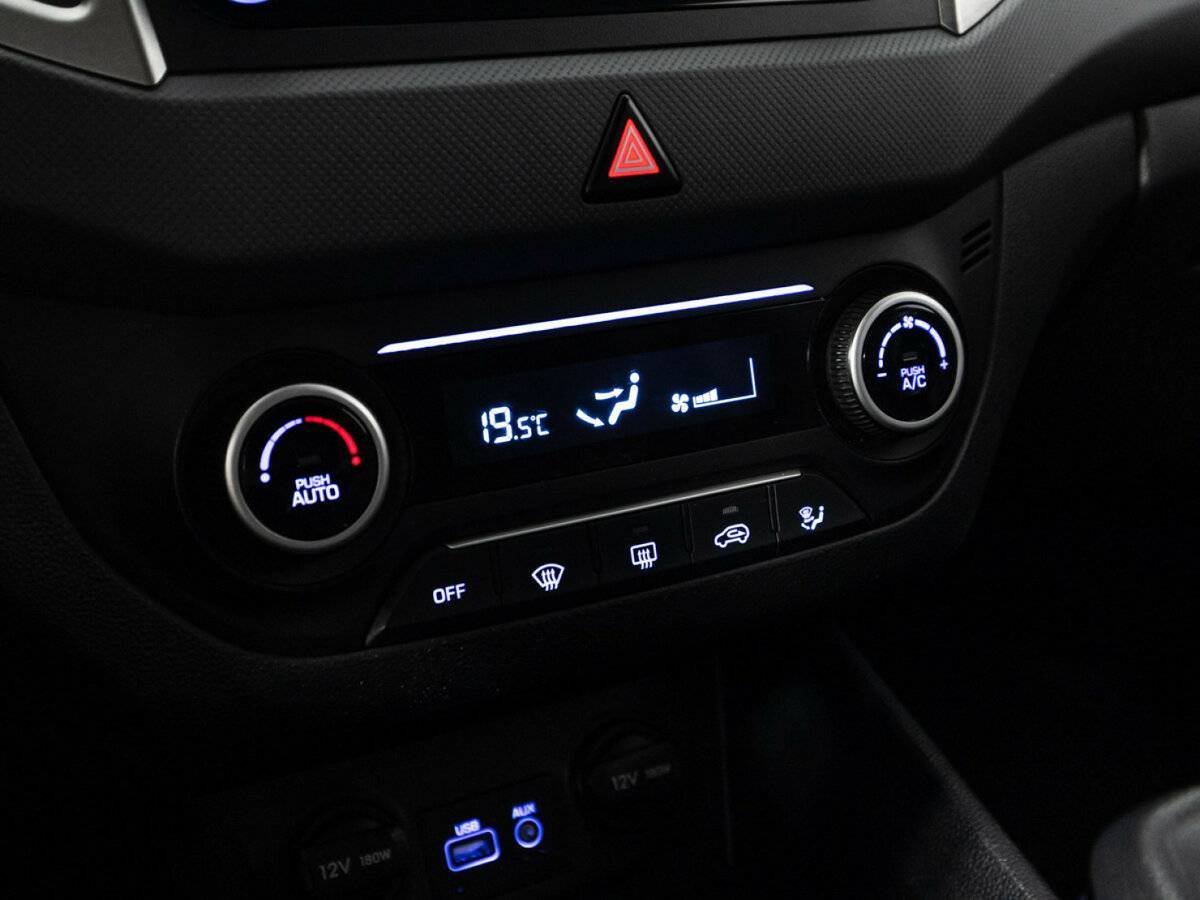 Hyundai Creta с пробегом — 2017 год. Фото: #15