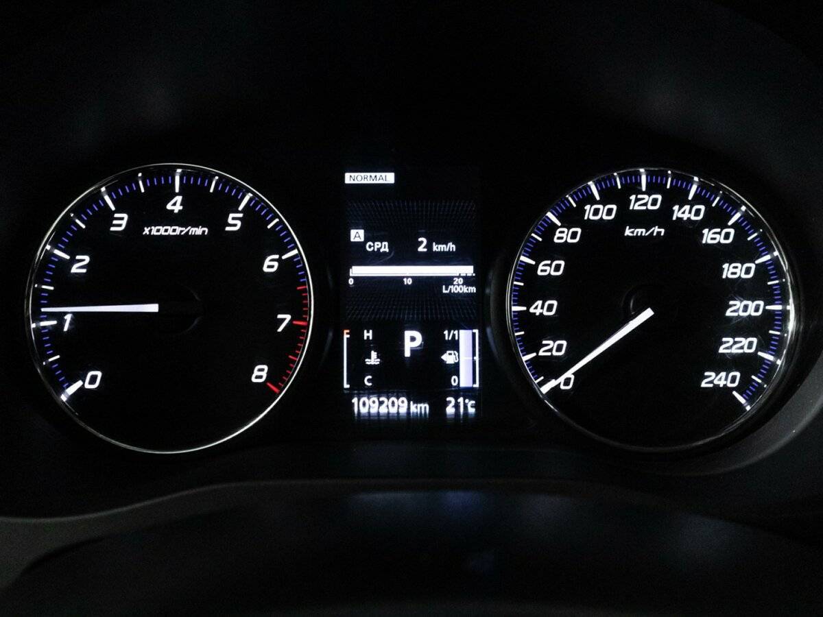 Mitsubishi Outlander с пробегом — 2020 год. Фото: #9