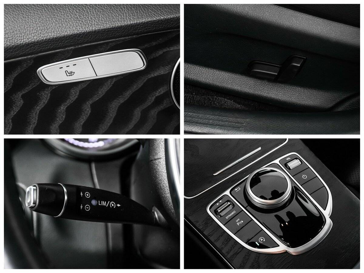 Mercedes-Benz C-Класс с пробегом — 2017 год. Фото: #15