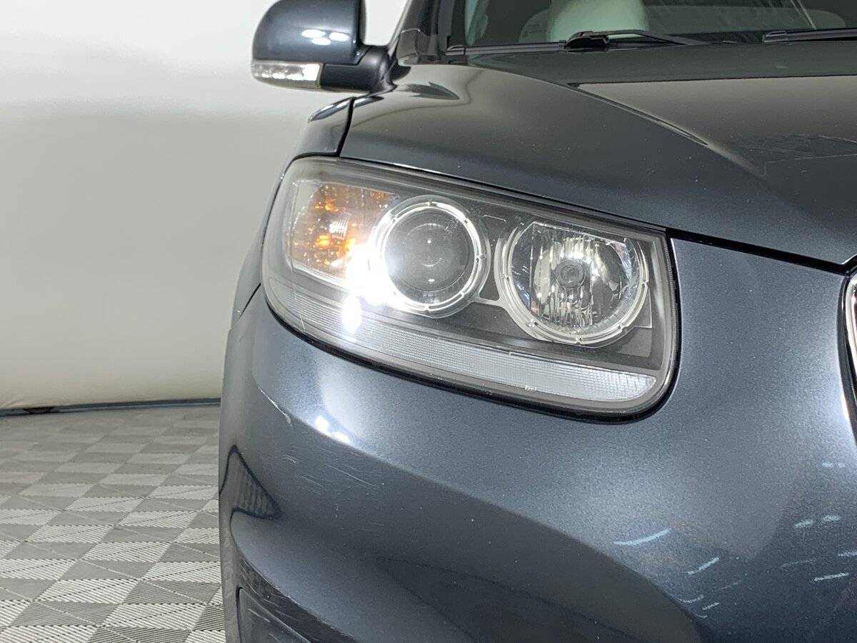 Hyundai Santa Fe с пробегом — 2012 год. Фото: #9