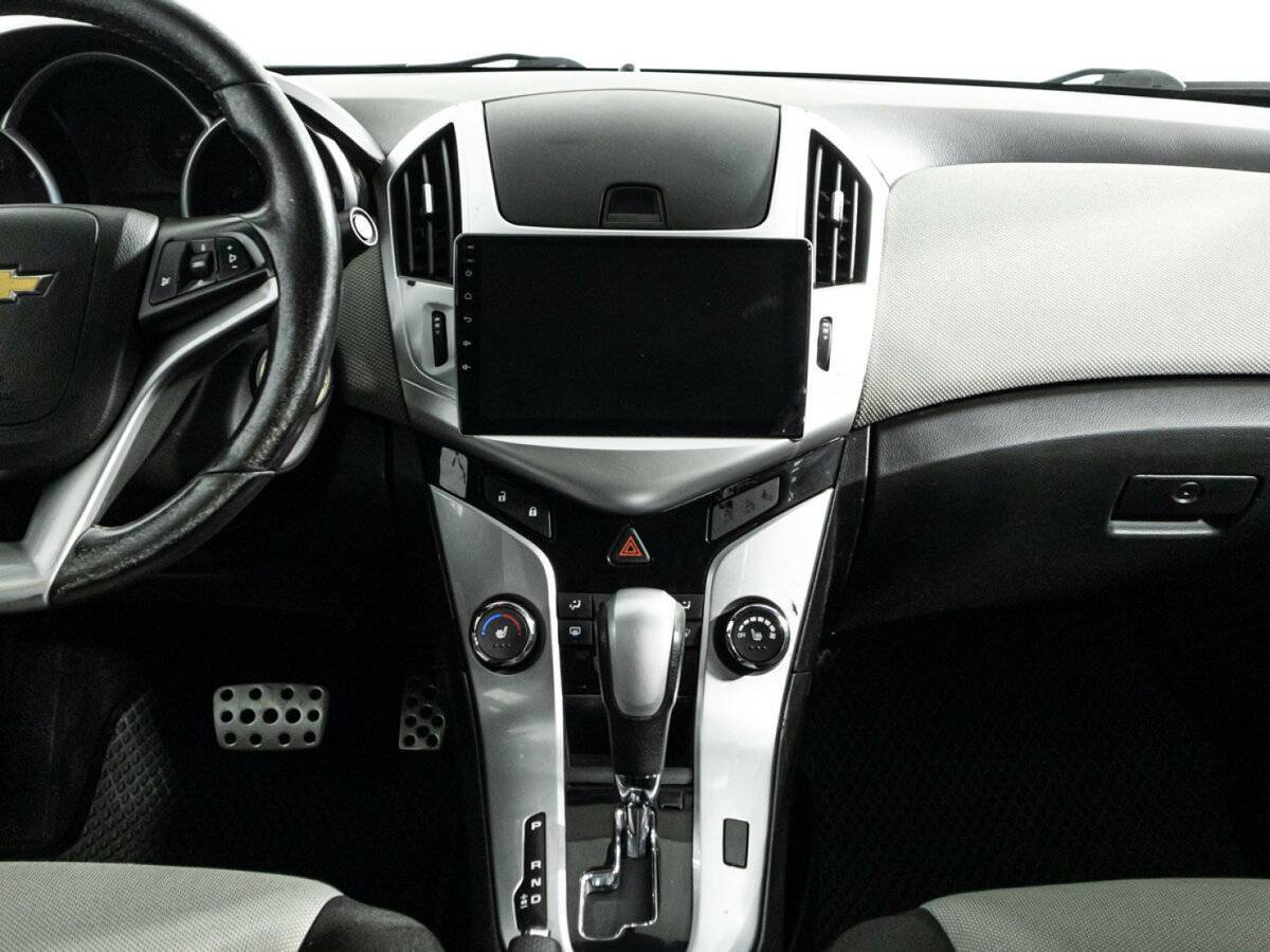 Chevrolet Cruze с пробегом — 2013 год. Фото: #13