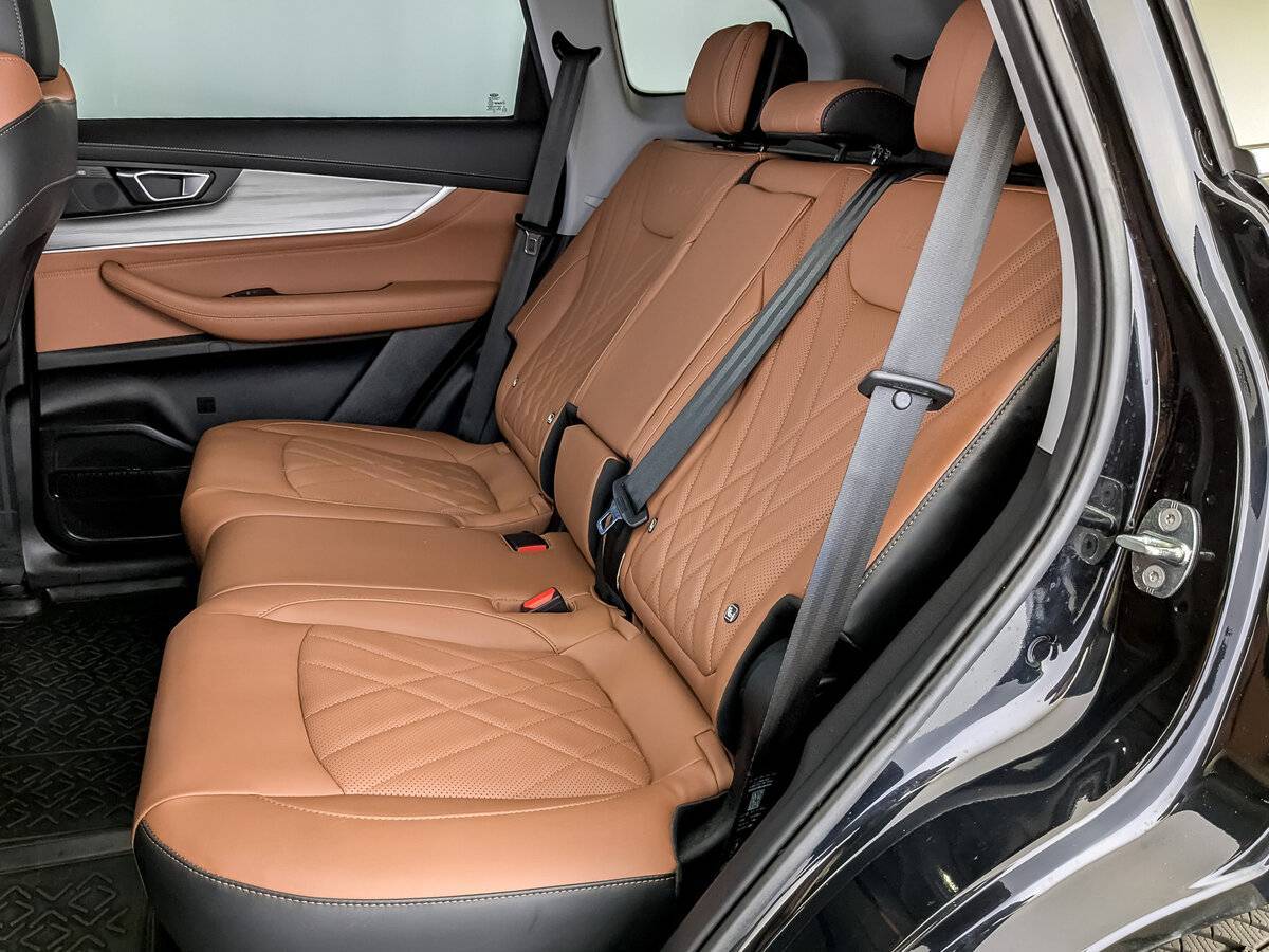 Chery Tiggo 8 Pro Max с пробегом — 2022 год. Фото: #11