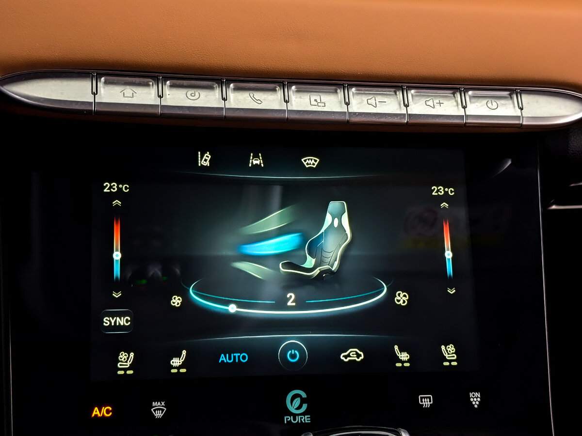 Chery Tiggo 8 Pro Max с пробегом — 2022 год. Фото: #27