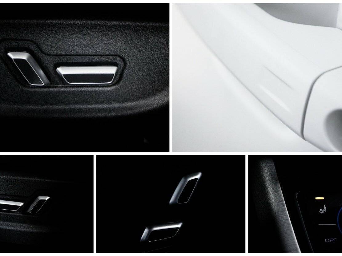 Geely Atlas с пробегом — 2021 год. Фото: #20