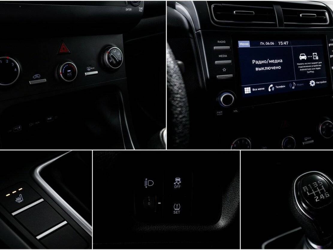 Hyundai Creta с пробегом — 2021 год. Фото: #19