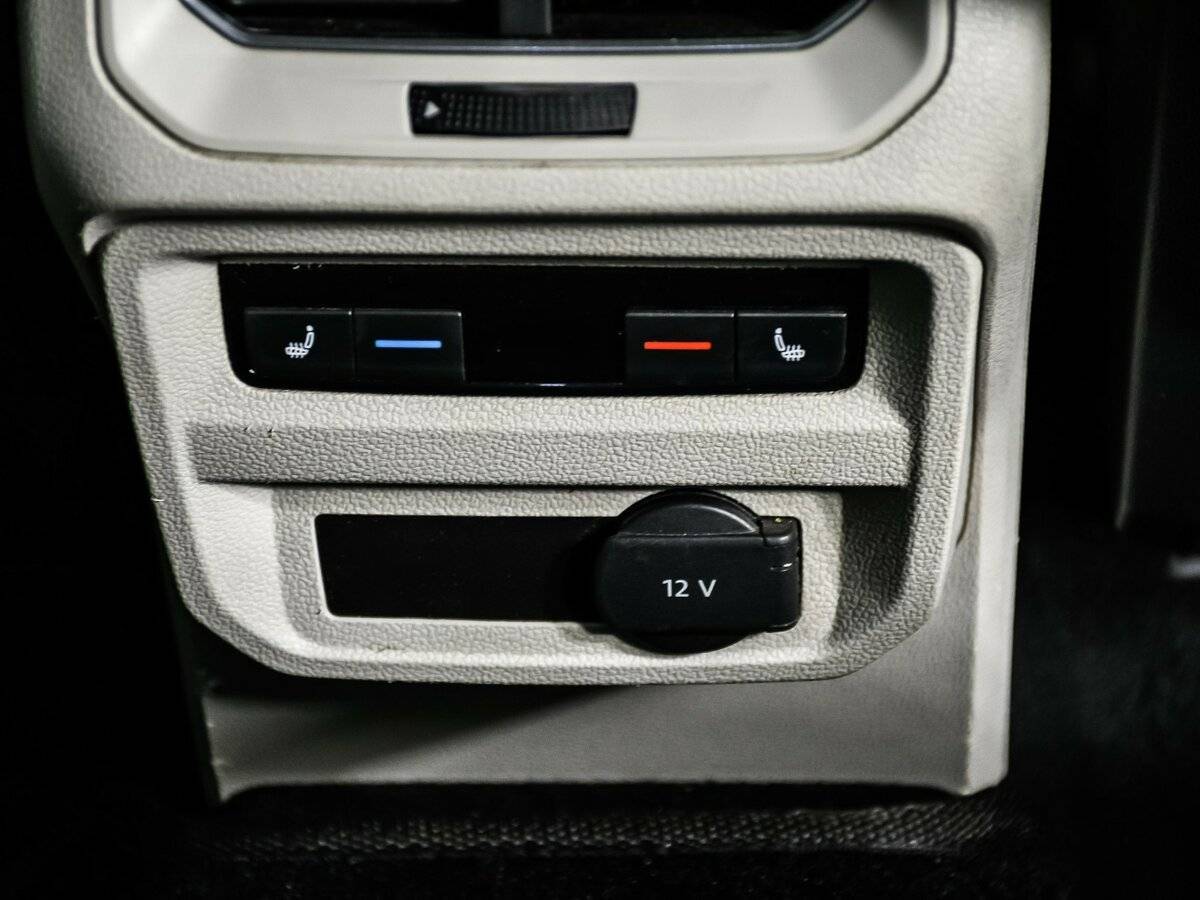 Volkswagen Tiguan с пробегом — 2017 год. Фото: #15