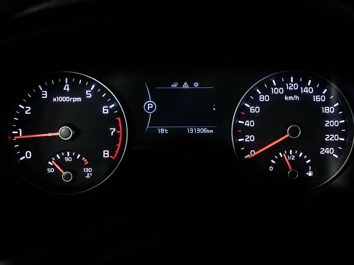 Kia Sportage с пробегом — 2016 год. Фото: #9