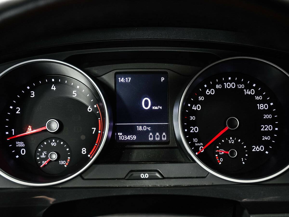 Volkswagen Tiguan с пробегом — 2018 год. Фото: #9