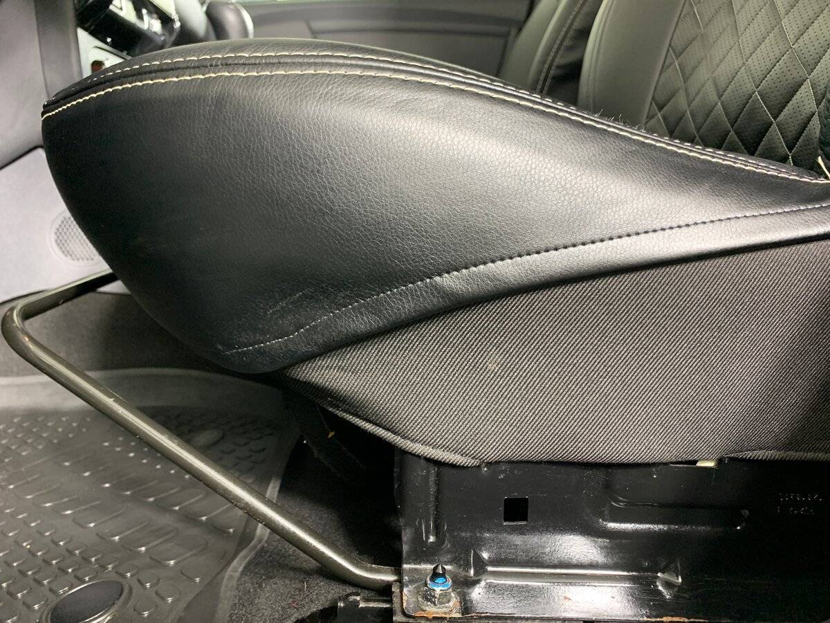 Lada (ВАЗ) Largus с пробегом — 2021 год. Фото: #16