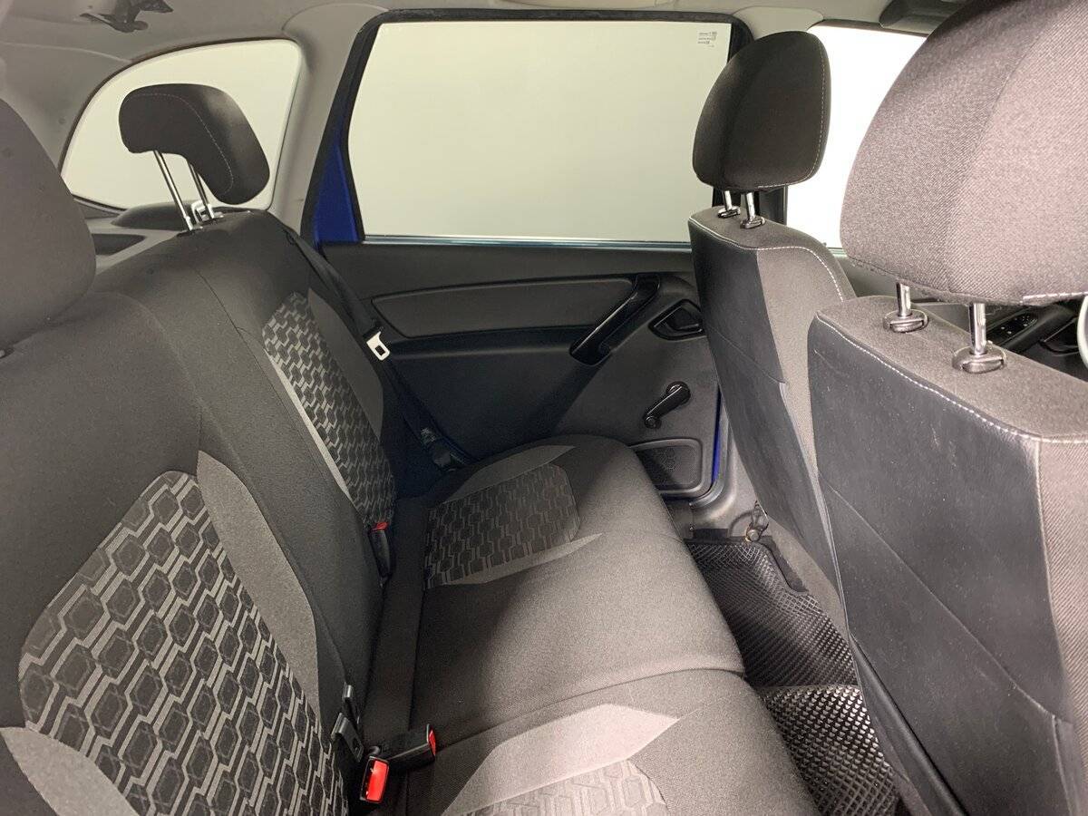 Lada (ВАЗ) Granta с пробегом — 2020 год. Фото: #17