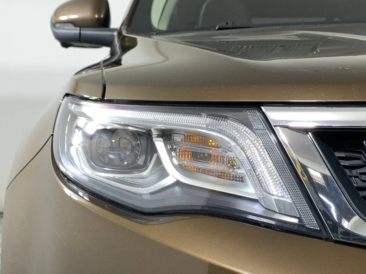 Geely Atlas с пробегом — 2019 год. Фото: #9