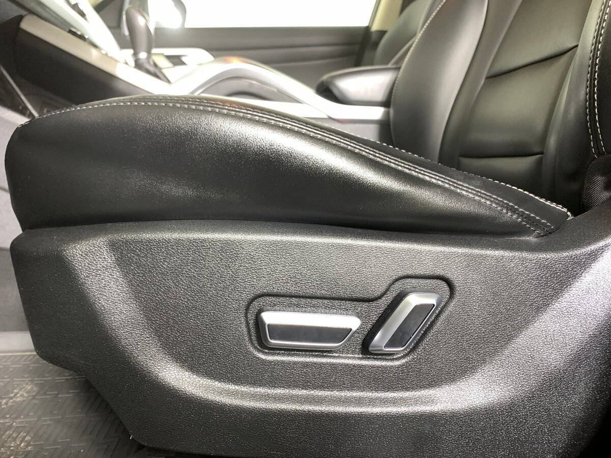 Geely Atlas с пробегом — 2019 год. Фото: #15