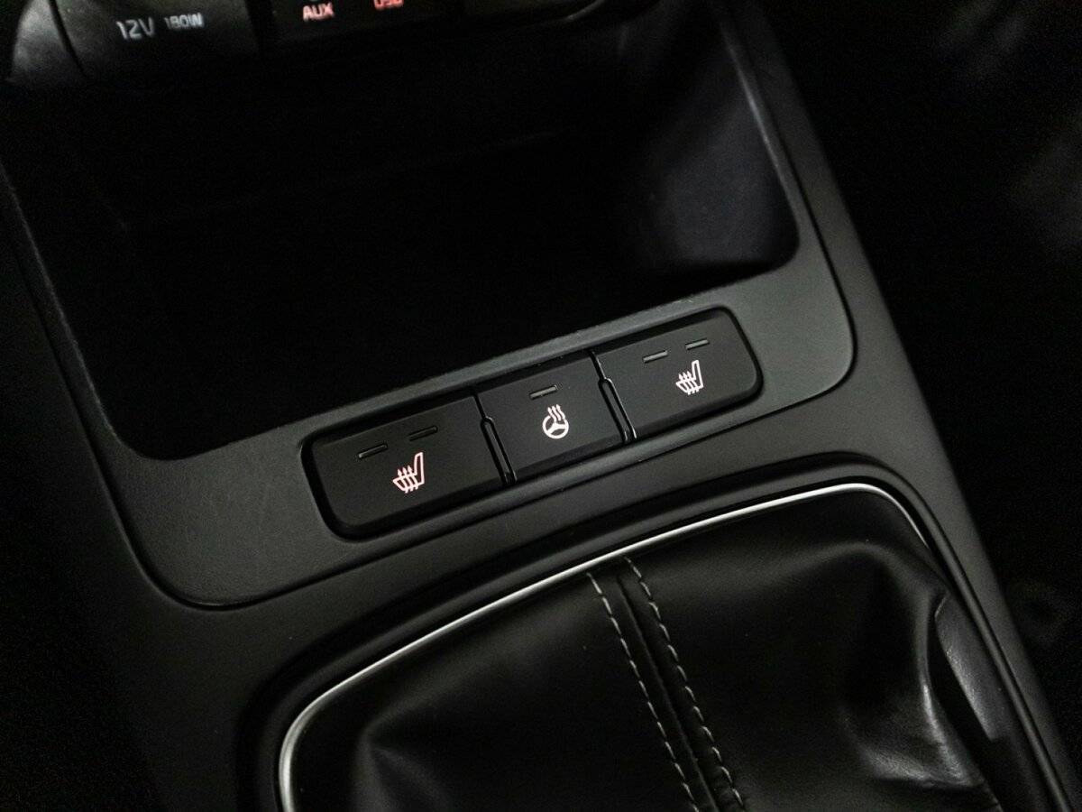 Kia Rio с пробегом — 2019 год. Фото: #16