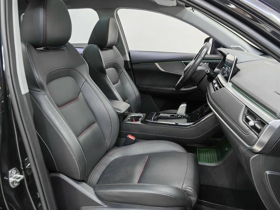 Chery Tiggo 7 Pro с пробегом — 2021 год. Фото: #6