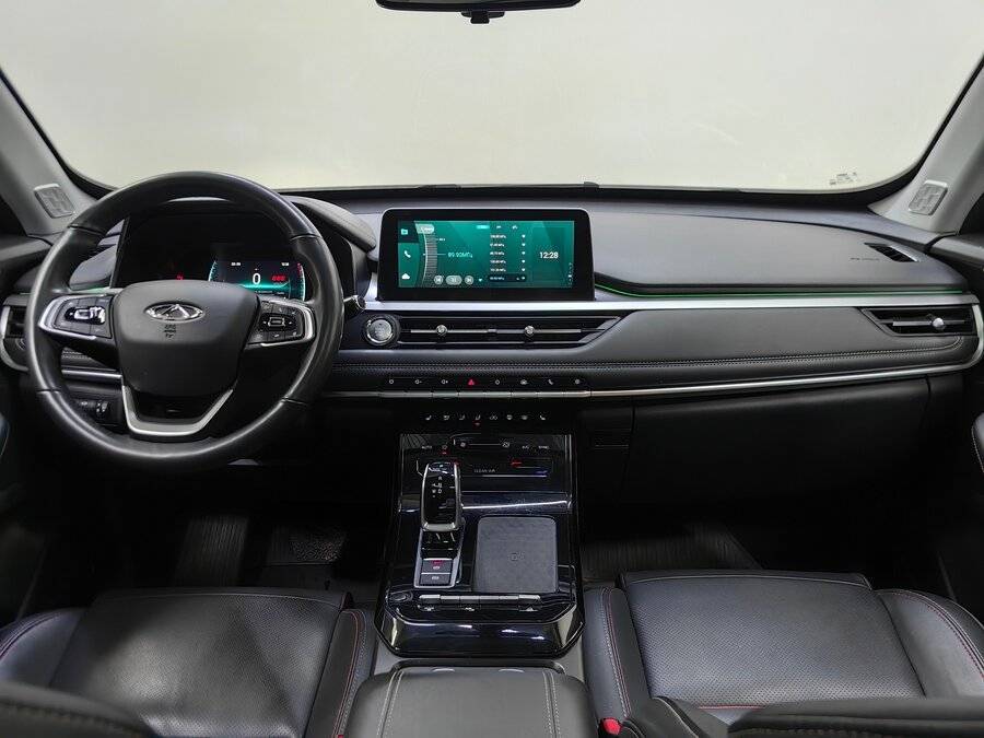 Chery Tiggo 7 Pro с пробегом — 2021 год. Фото: #11