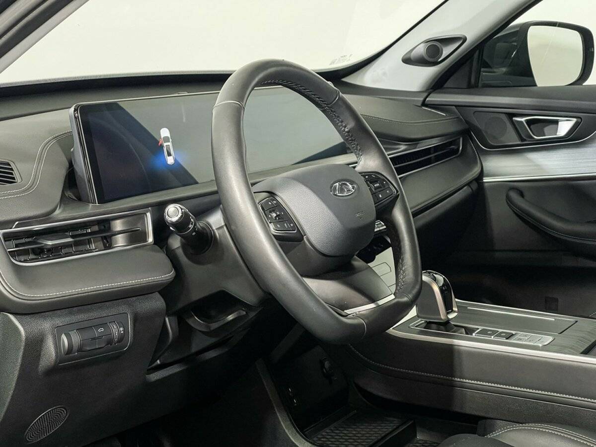 Chery Tiggo 7 Pro Max с пробегом — 2023 год. Фото: #11