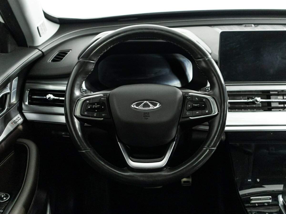 Chery Tiggo 8 Pro с пробегом — 2021 год. Фото: #24