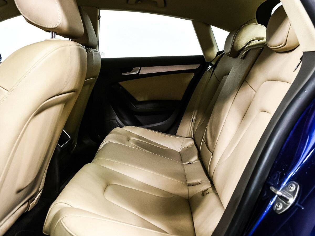 Audi A5 с пробегом — 2013 год. Фото: #12